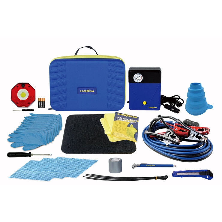 Goodyear Kit de Seguridad de Emergencia — Imagen 1 de 2