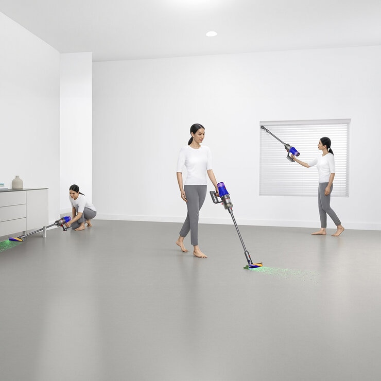 Dyson Aspiradora Inalámbrica V12 DT Slim Fluffy — Imagen 2 de 4