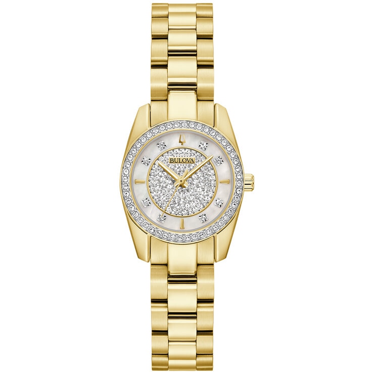 Box Set Bulova de Reloj para Dama, 98X137 — Imagen 3 de 4