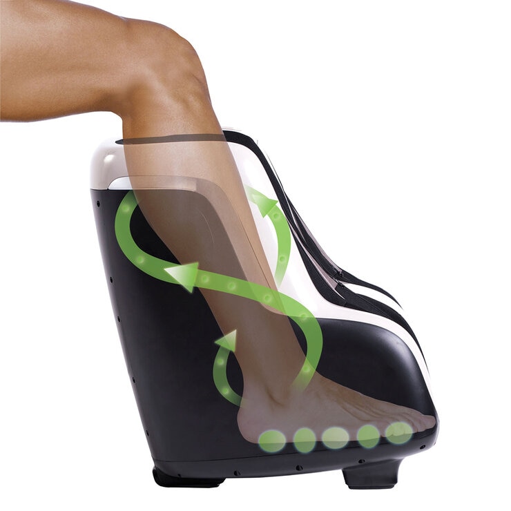 Human Touch, Masajeador para Pies y Pantorrillas — Imagen 4 de 4