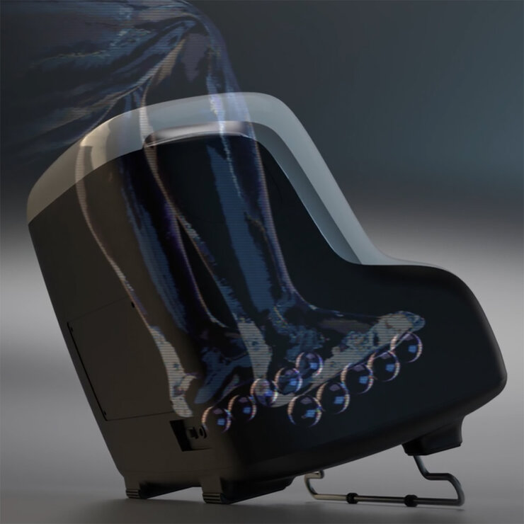 Human Touch, Masajeador para Pies y Pantorrillas — Imagen 2 de 4