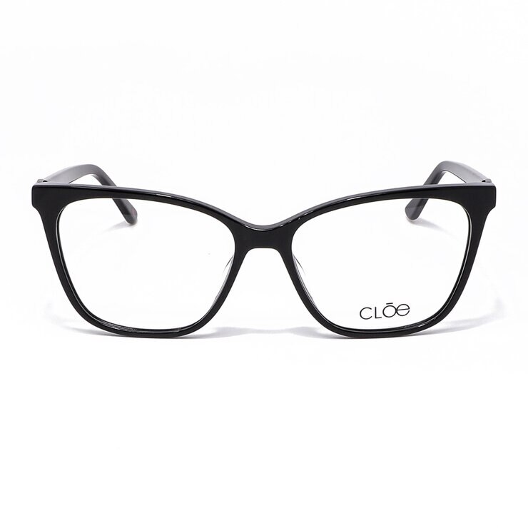 Cloe VLE.32159.0BLK.54 Armazón Oftálmico — Imagen 1 de 3