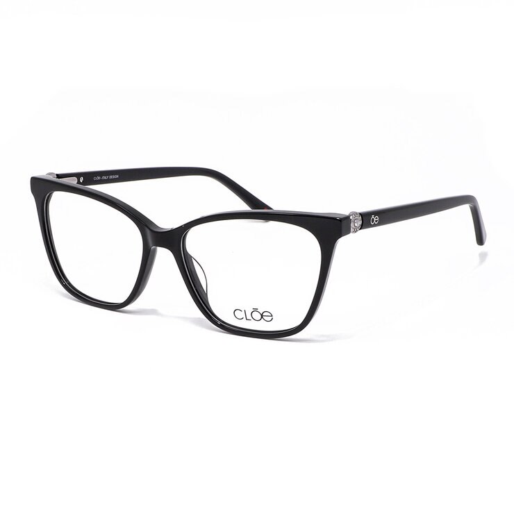Cloe VLE.32159.0BLK.54 Armazón Oftálmico — Imagen 2 de 3