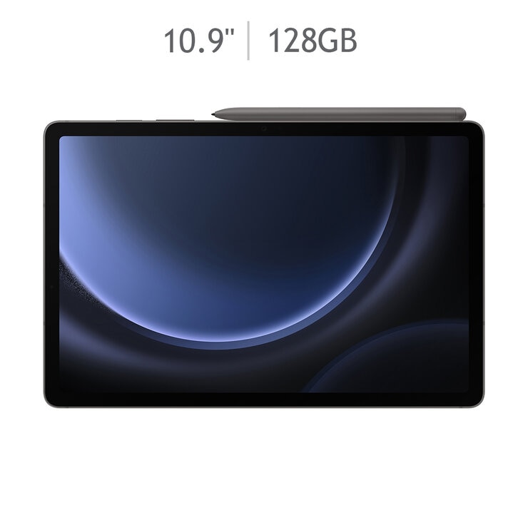 Samsung Galaxy Tab S9FE 128GB Gris — Imagen 1 de 4