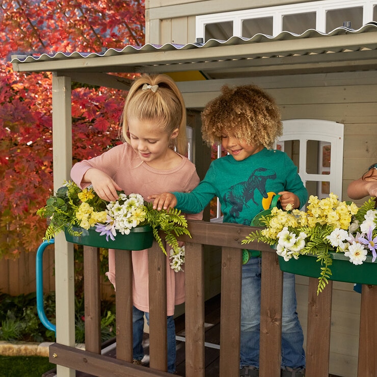 Kidkraft Casa de Juego Cozy Escape — Imagen 2 de 4