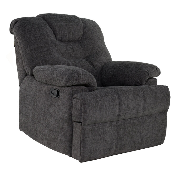 Violanti, Reclinable, Gris — Imagen 3 de 4