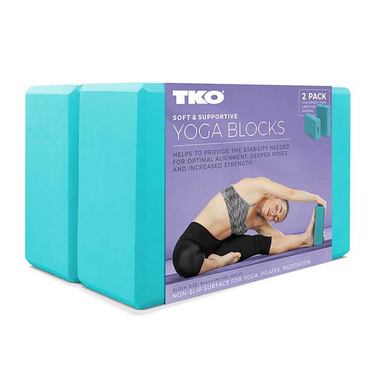 TKO Set de Yoga — Imagen 2 de 4