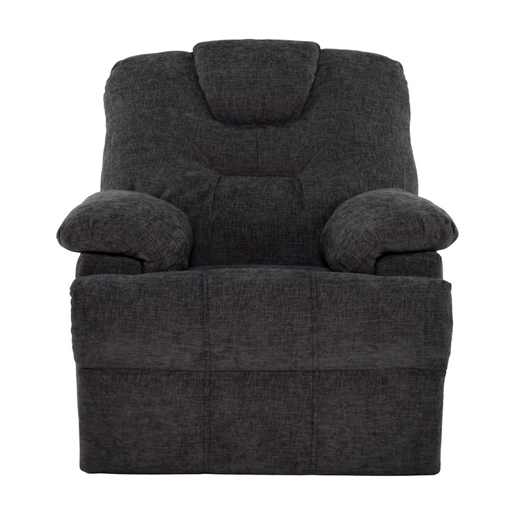 Violanti, Reclinable, Gris — Imagen 1 de 4