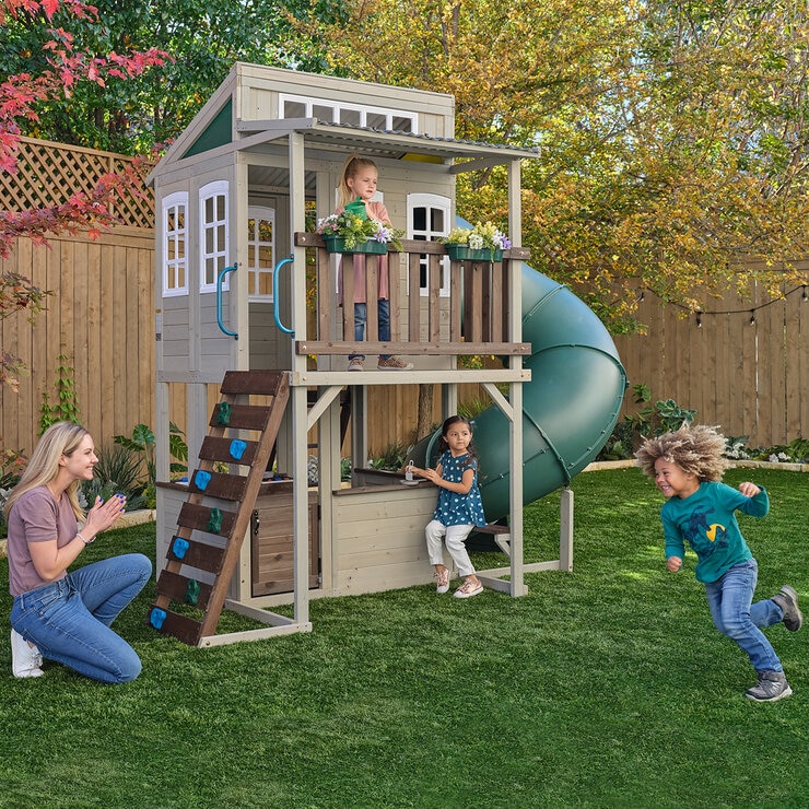 Kidkraft Casa de Juego Cozy Escape — Imagen 1 de 4