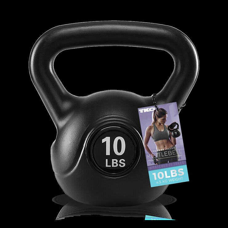 TKO Set de Entrenamiento con Pesa Rusa y Polainas — Imagen 4 de 4