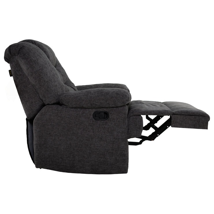 Violanti, Reclinable, Gris — Imagen 4 de 4