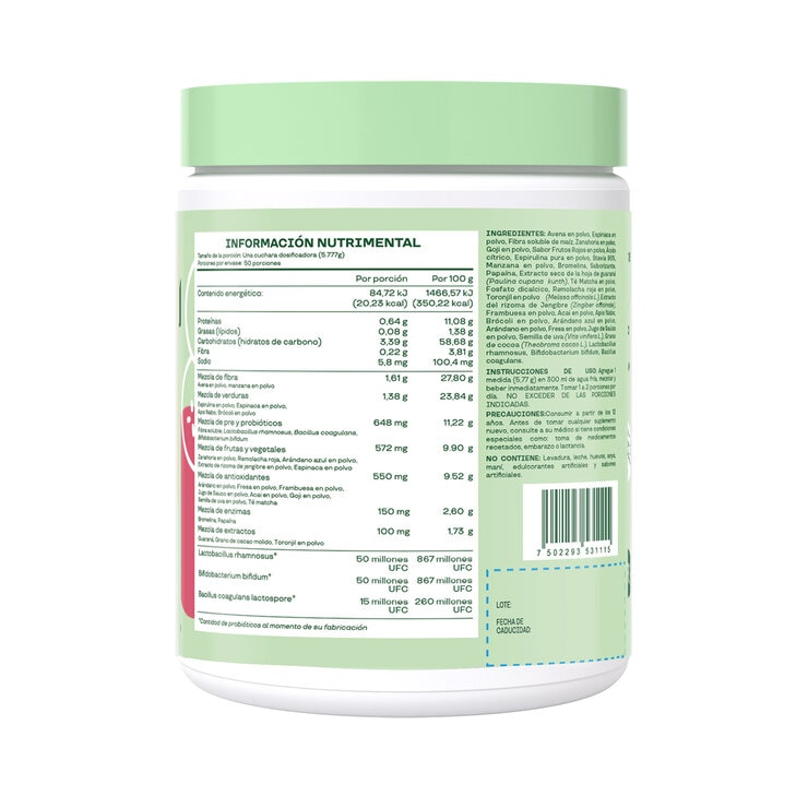 Bloom Frutos Rojos 289g — Imagen 2 de 3