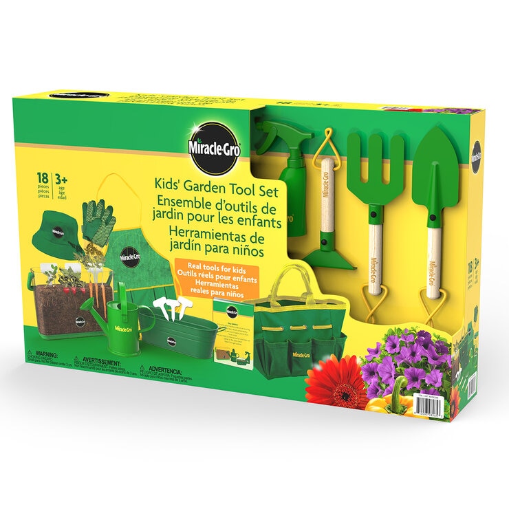 Miracle Grow Juego de Jardinería  — Imagen 4 de 4