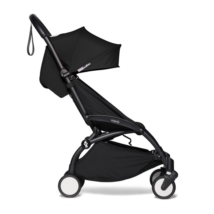 Bebemoon, Carriola Yoyo 2, Negro — Imagen 1 de 3