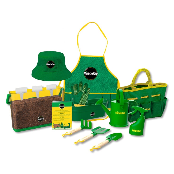Miracle Grow Juego de Jardinería  — Imagen 1 de 4