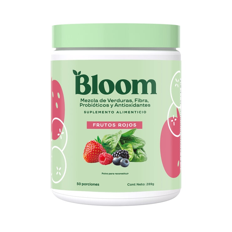 Bloom Frutos Rojos 289g — Imagen 1 de 3