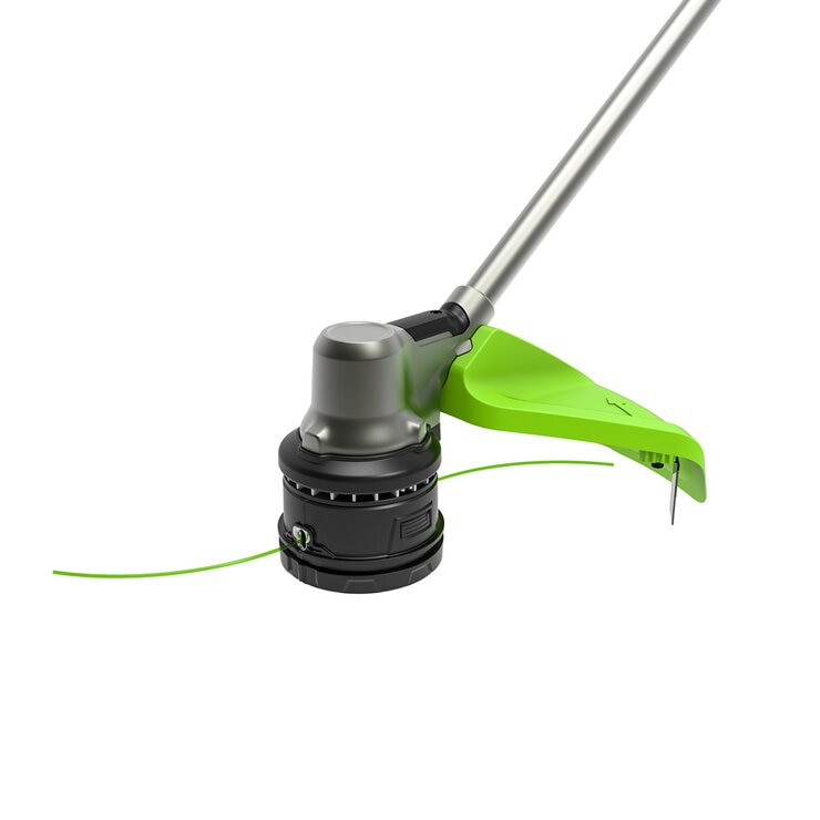 Greenworks, Cortadora de Césped de 80 V — Imagen 4 de 4