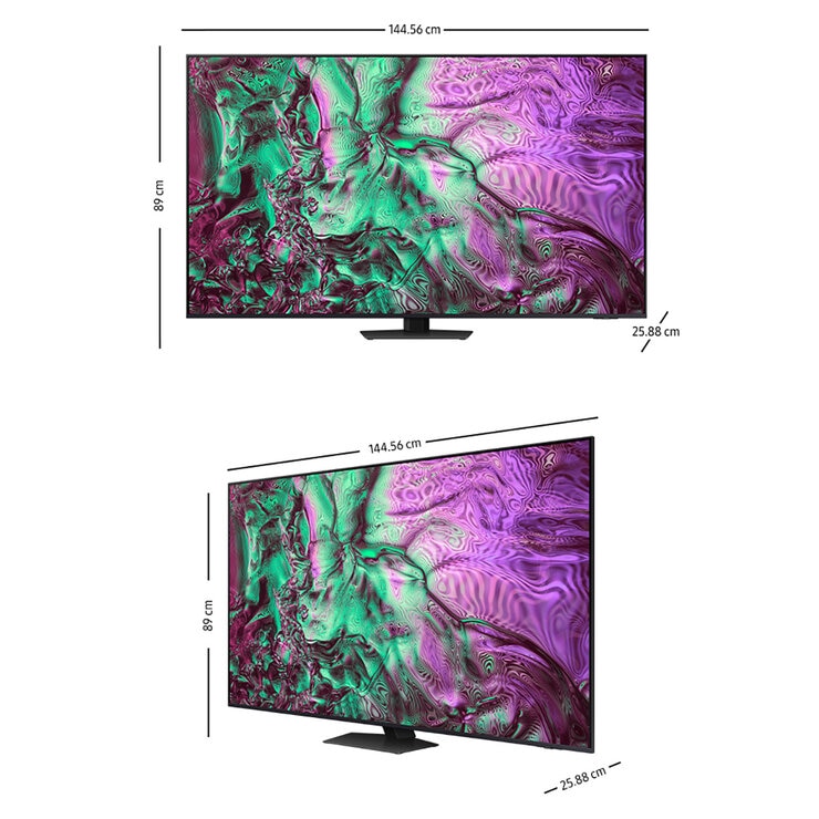 Samsung Pantalla 65" Neo QLED 4K Smart TV — Imagen 4 de 4