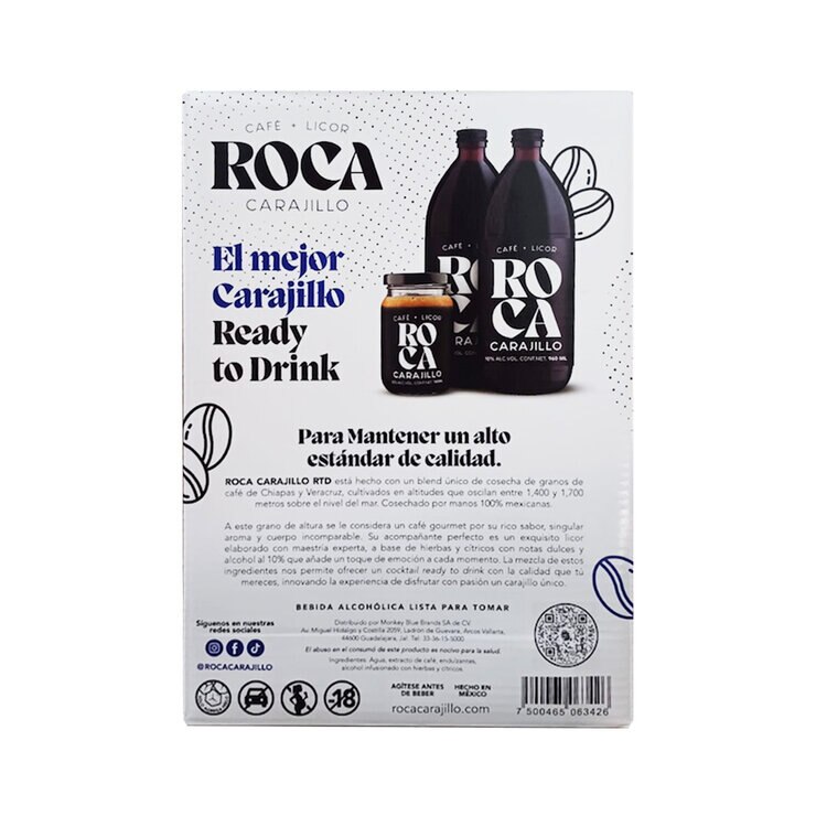 Carajillo Roca 2/1 L — Imagen 2 de 4