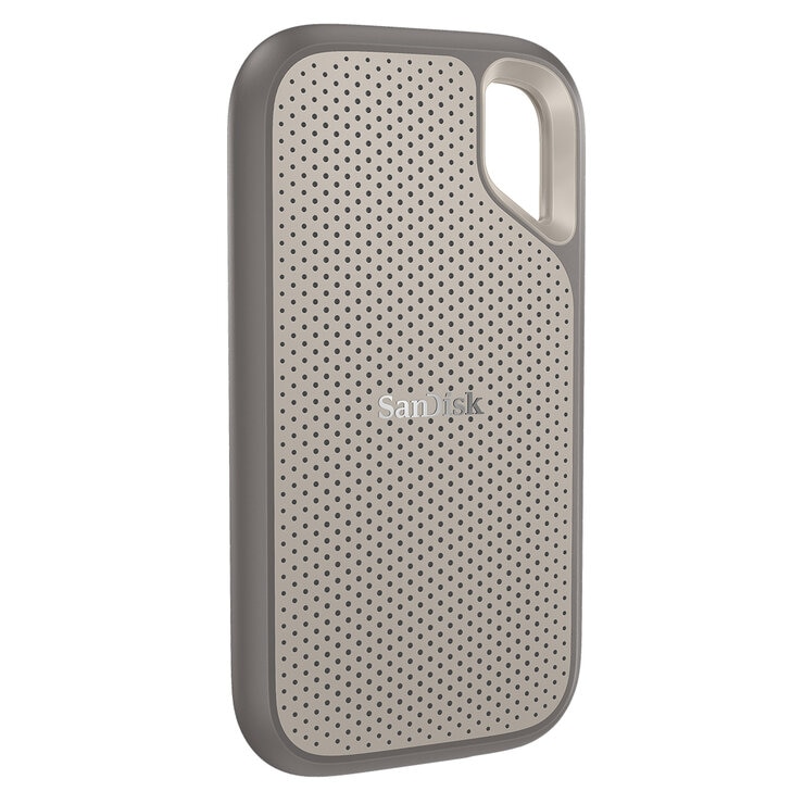 SanDisk, Unidad de Estado Sólido Portátil Extreme Go de 1TB — Imagen 3 de 4