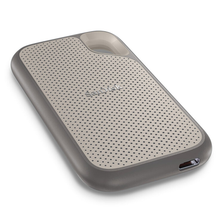 SanDisk, Unidad de Estado Sólido Portátil Extreme Go de 1TB — Imagen 4 de 4