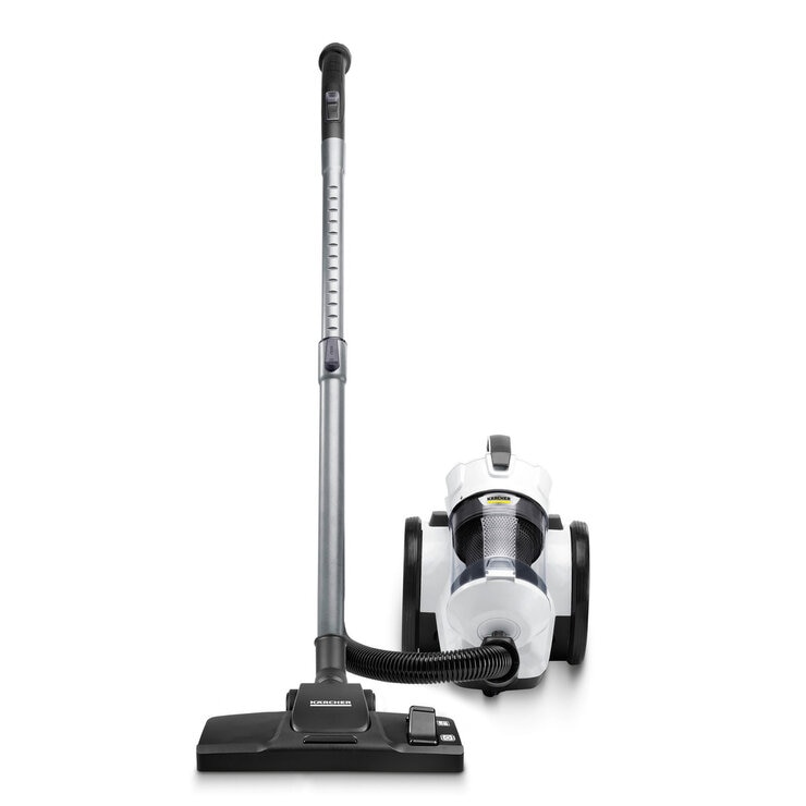 Karcher aspiradora VC3 Blanca — Imagen 4 de 4