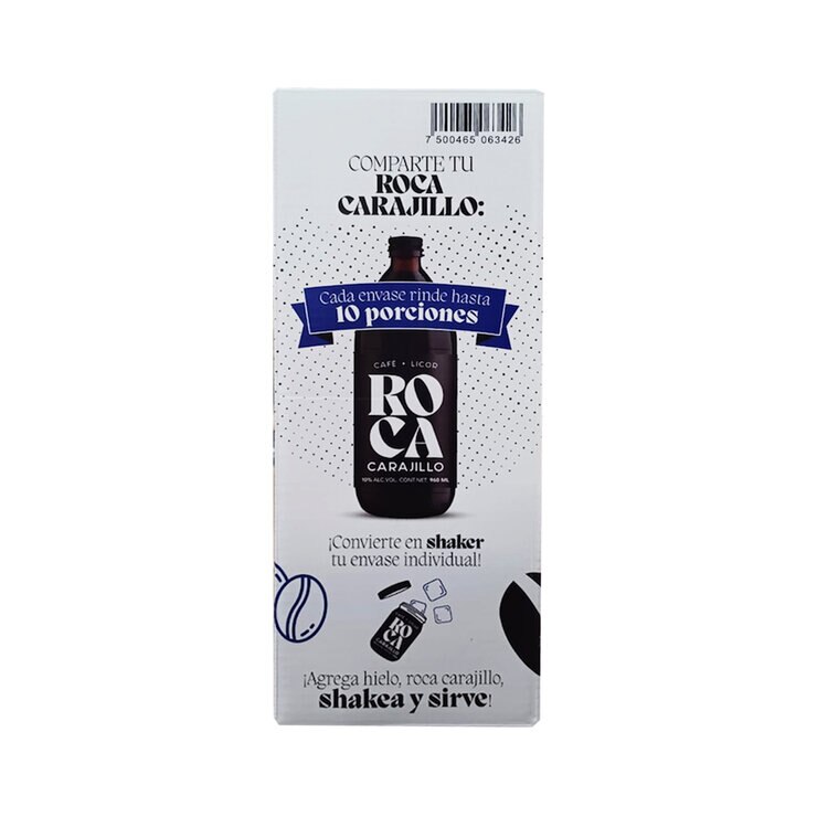 Carajillo Roca 2/1 L — Imagen 4 de 4