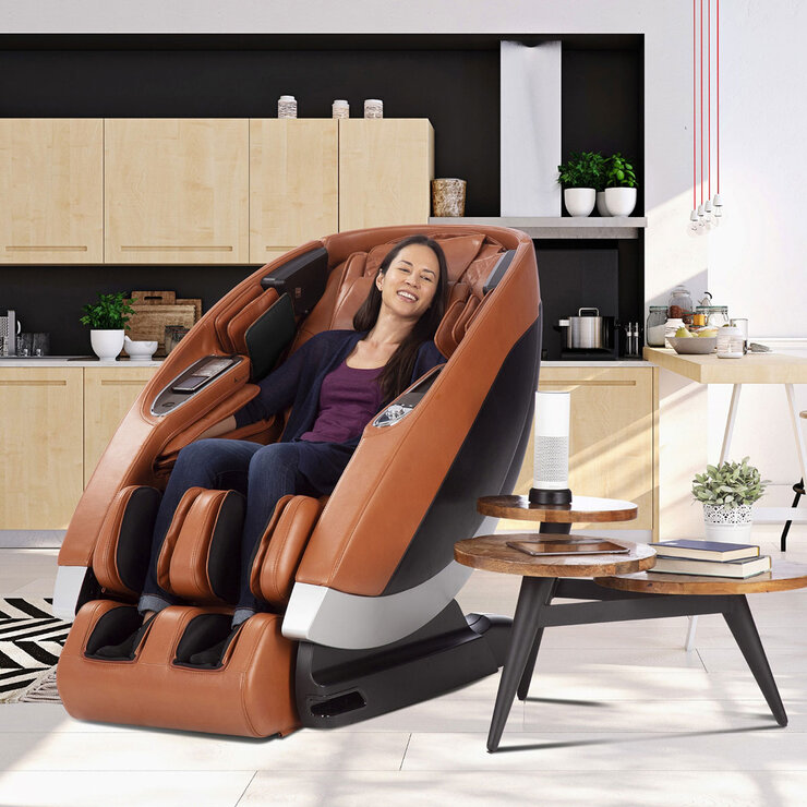 Human Touch, Sillón para Masaje Supernovo — Imagen 2 de 4