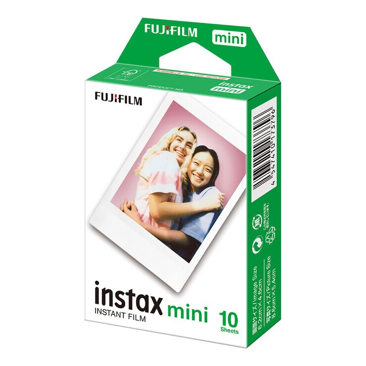 Fujifilm Bundle Impresora Instax Mini Link Rosa — Imagen 4 de 4