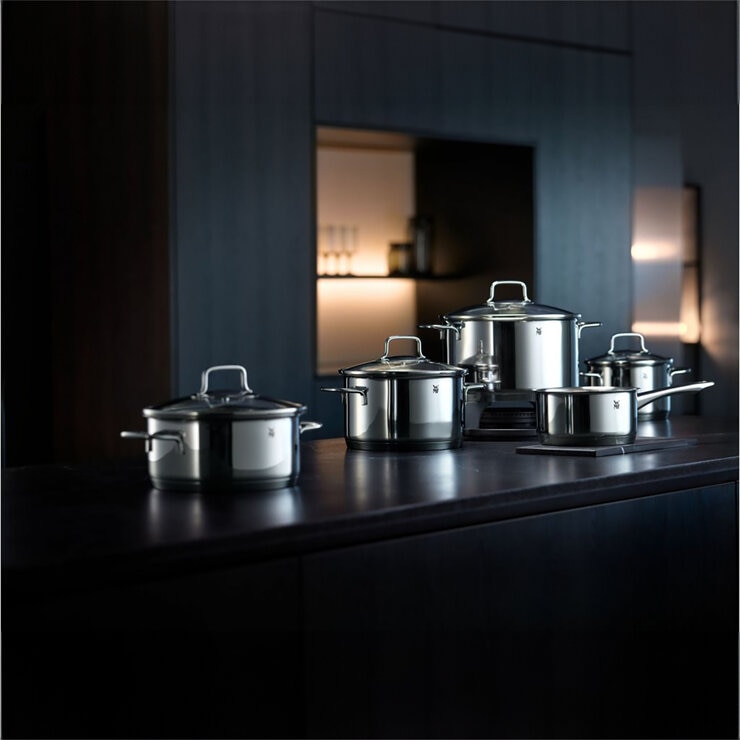 WMF Batería de Cocina Astoria de 5 piezas — Imagen 3 de 4