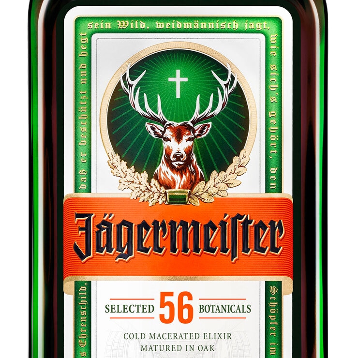 Jagermeister 1 L — Imagen 4 de 4