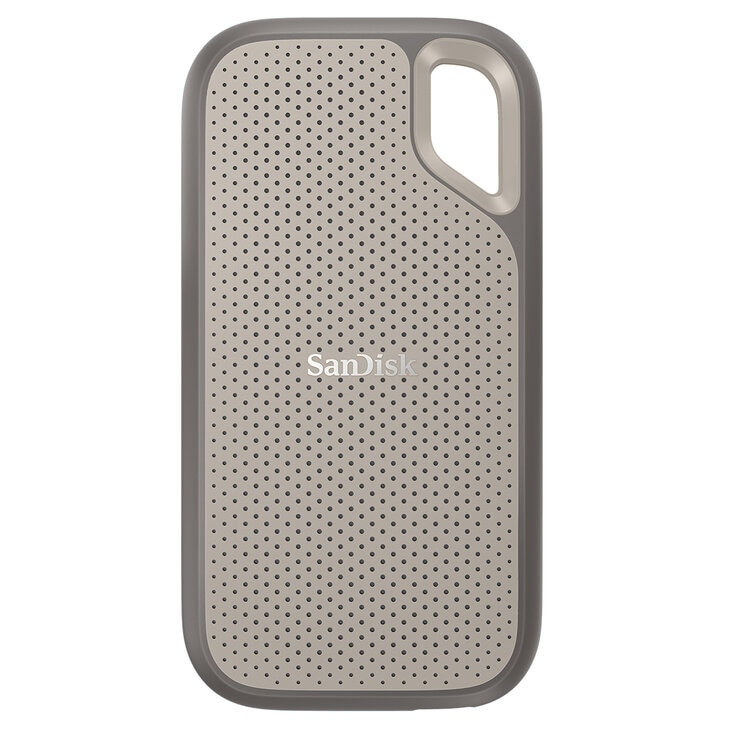 SanDisk, Unidad de Estado Sólido Portátil Extreme Go de 1TB — Imagen 1 de 4