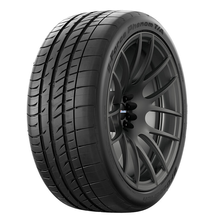 Llanta BFGoodrich Phenom T/A 245/40R19 98W