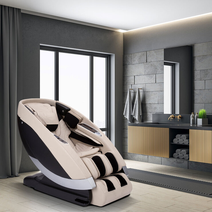 Human Touch, Sillón para Masaje Supernovo — Imagen 1 de 4