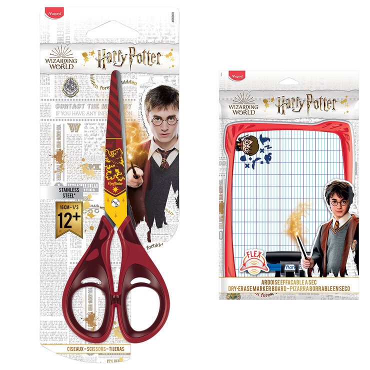 Maped Set Harry Potter — Imagen 2 de 4