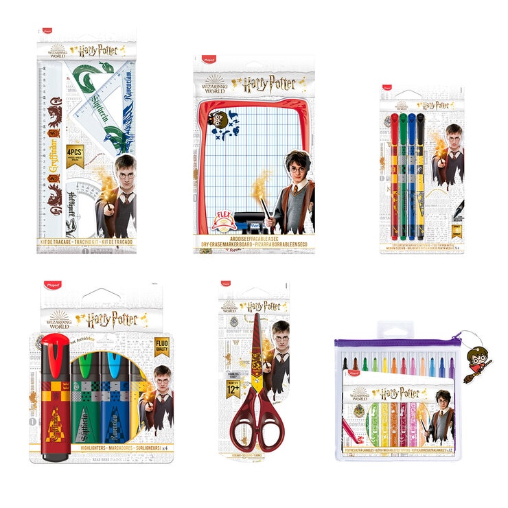 Maped Set Harry Potter — Imagen 1 de 4