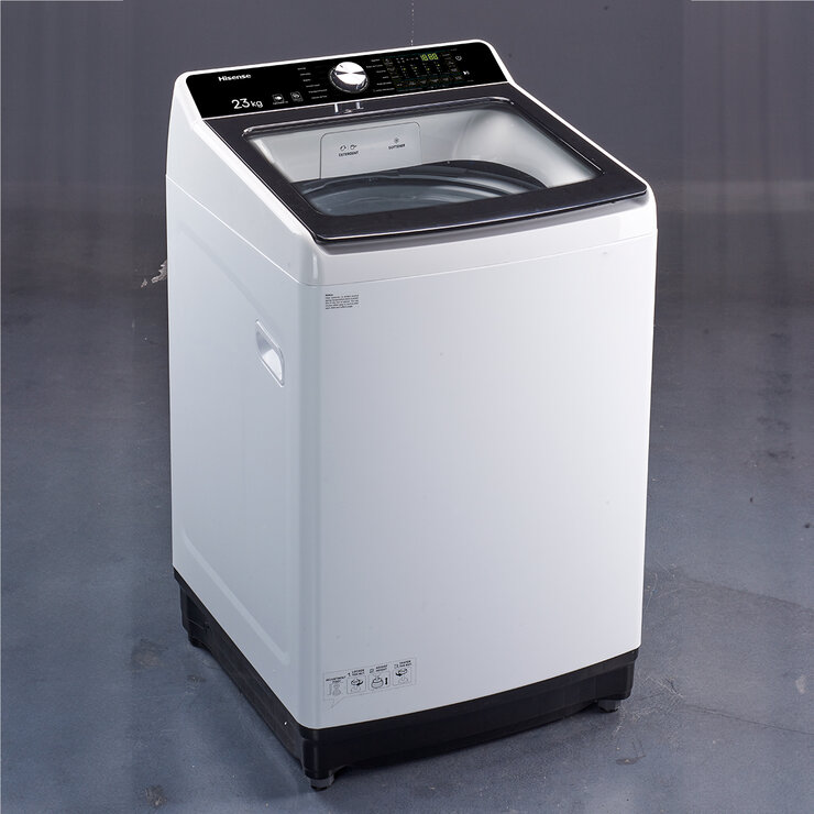 Hisense Lavadora Automática 23 Kg Inverter — Imagen 3 de 4