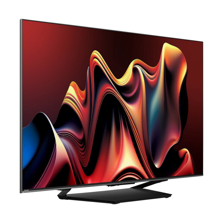 Hisense Pantalla 55" ULED Miniled 4K Google TV — Imagen 4 de 4
