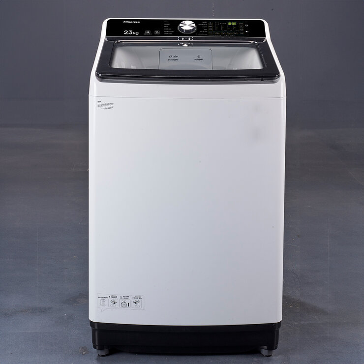 Hisense Lavadora Automática 23 Kg Inverter — Imagen 1 de 4