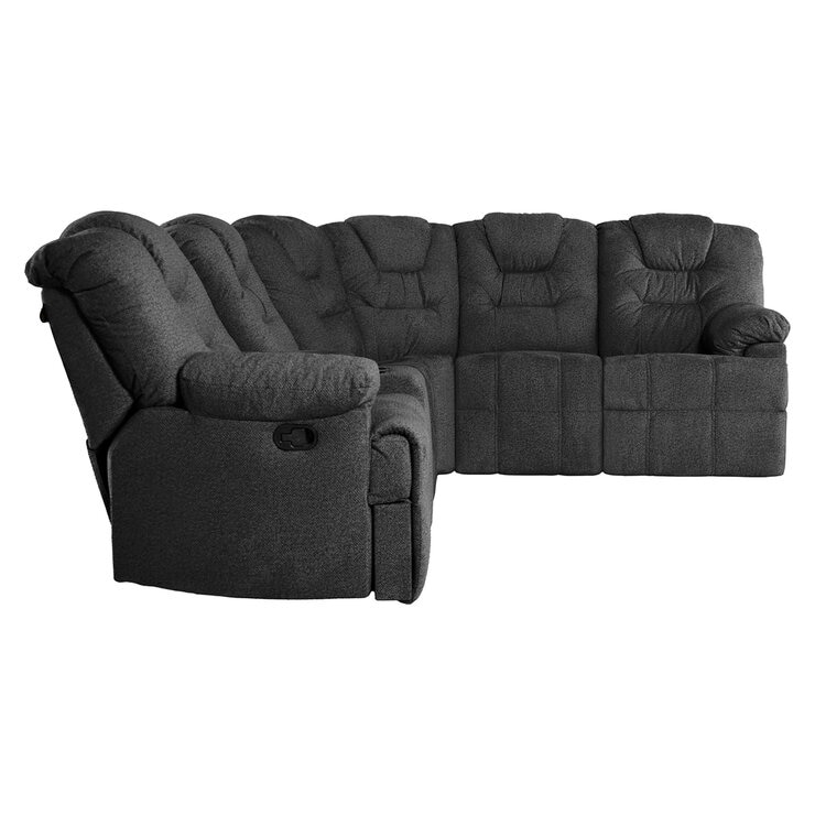 Violanti, Sofá Seccional Reclinable — Imagen 2 de 4
