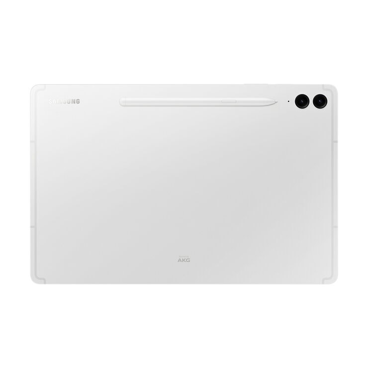 Samsung Galaxy Tab S9FE+ 128GB Plata — Imagen 3 de 4