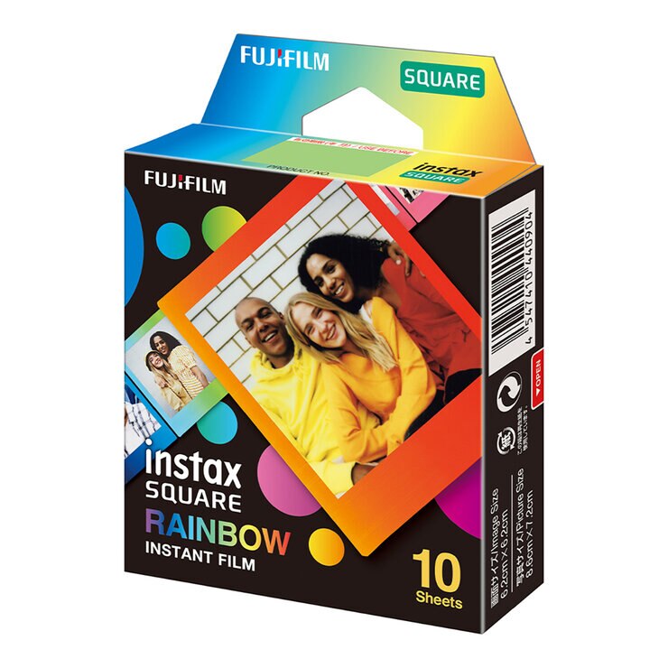 Fujifilm Bundle Impresora Instax Link SQ Blanco — Imagen 3 de 4