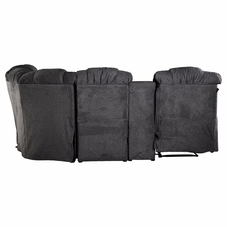 Violanti, Sofá Seccional Reclinable — Imagen 4 de 4