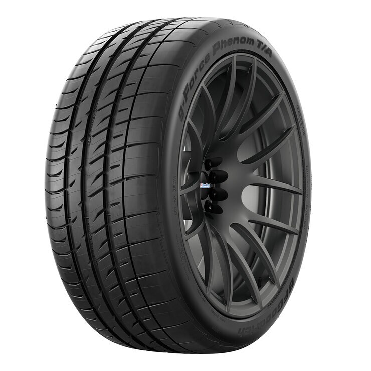 Llanta BFGoodrich Phenom T/A 225/40R18 92W