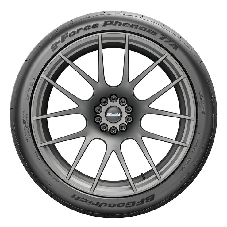 Llanta BFGoodrich Phenom T/A 225/40R18 92W — Imagen 2 de 3