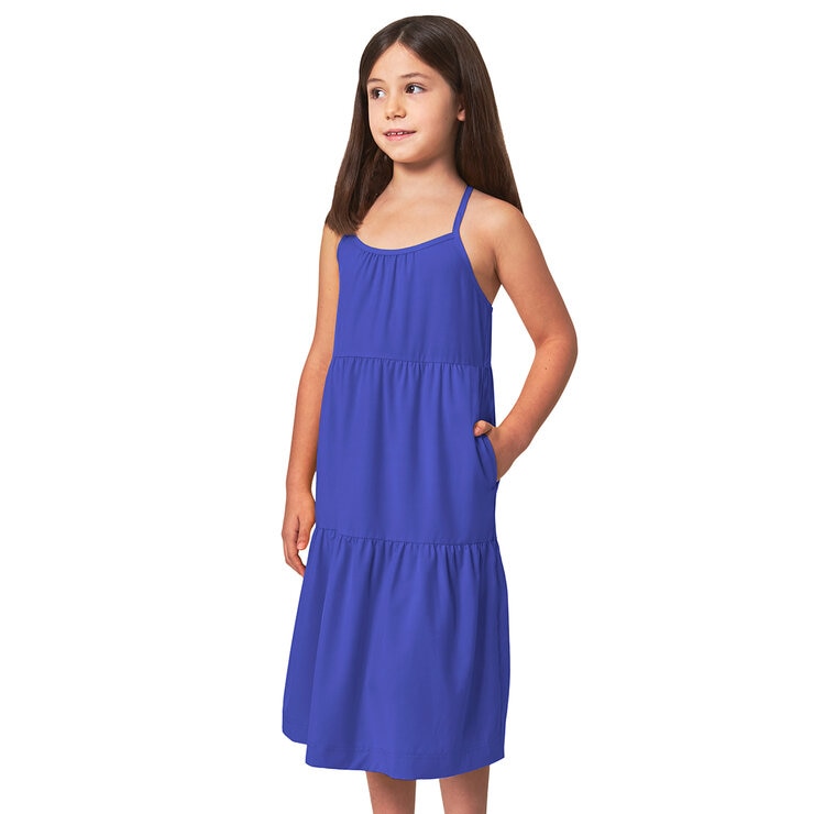 Mondetta Vestido para Niñas Varias Tallas y Colores — Imagen 2 de 3