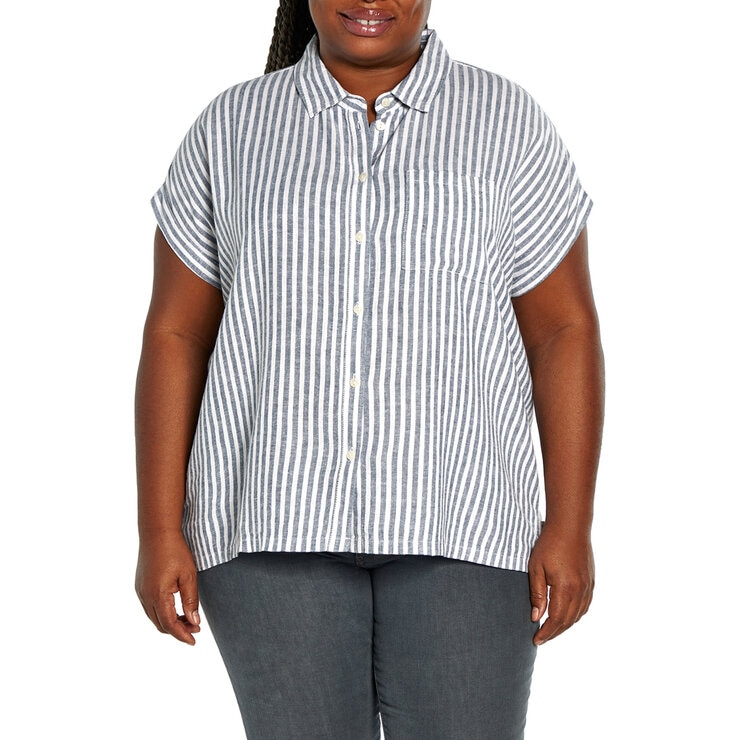 Orvis Blusa para Dama Varias Tallas y Colores — Imagen 3 de 4