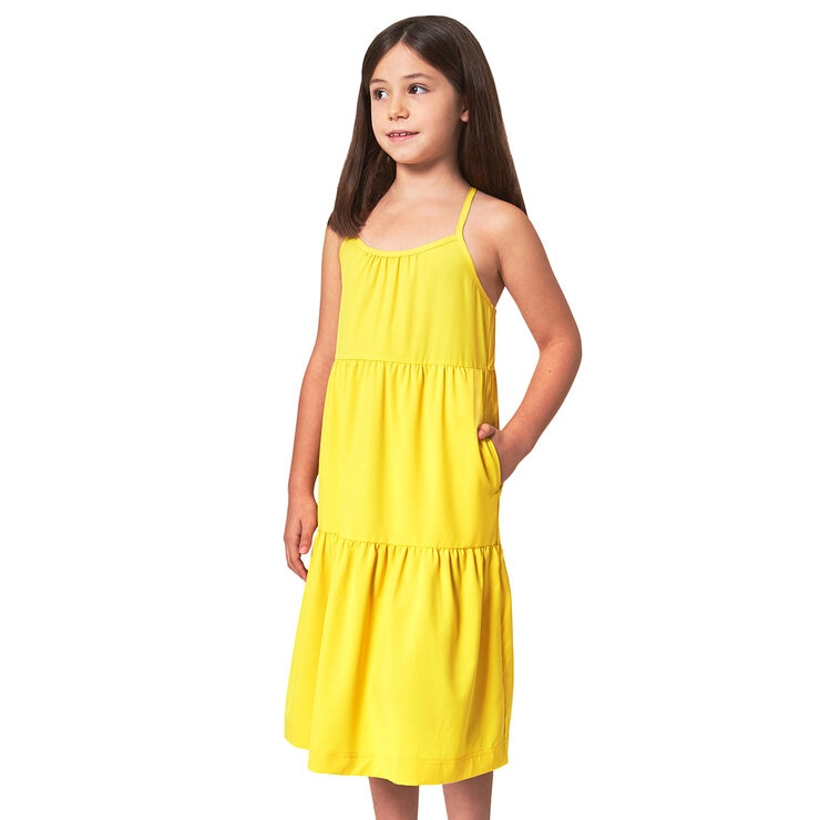 Mondetta Vestido para Niñas Varias Tallas y Colores — Imagen 1 de 3