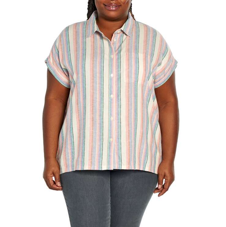 Orvis Blusa para Dama Varias Tallas y Colores — Imagen 4 de 4