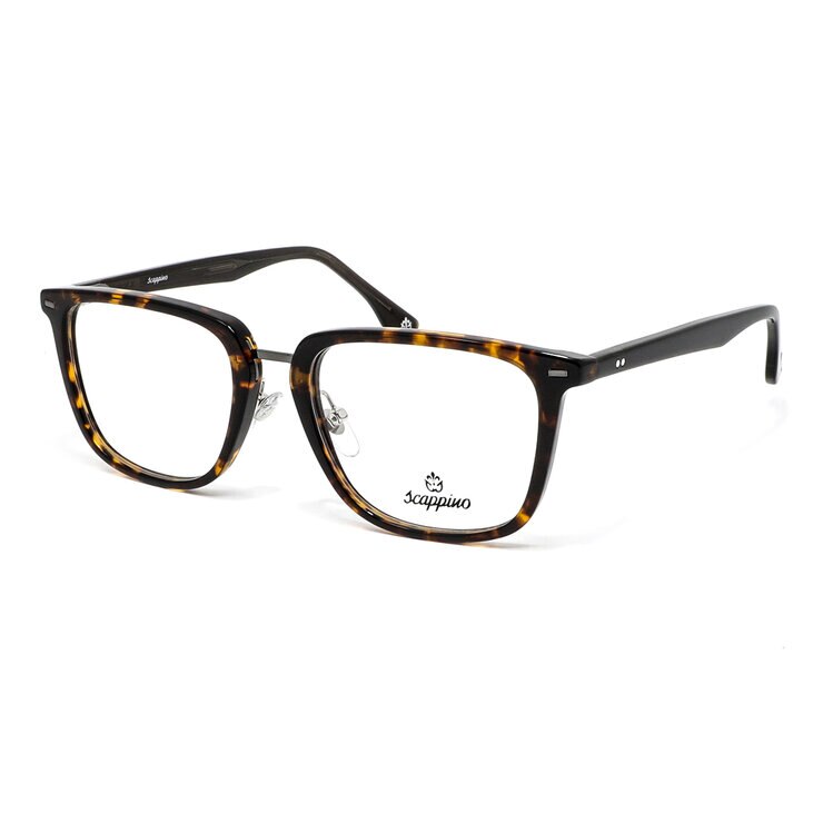  Scappino VCP.00007.0DMI.55 Armazón Oftálmico — Imagen 2 de 3